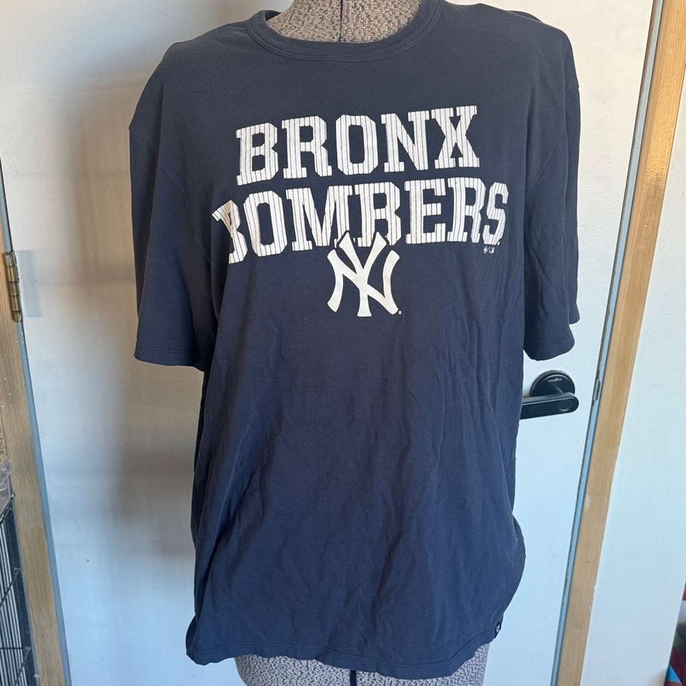Bronx Bombers NY Graphic Tee
